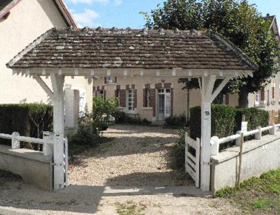 Villefranche-sur-Cher House | La Petite Tuilerie
