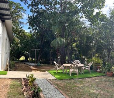 South Province House | La Piaule De Nessadiou