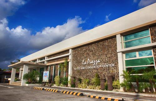Legazpi Hotel | La Piazza Hotel and Convention Center Inc.