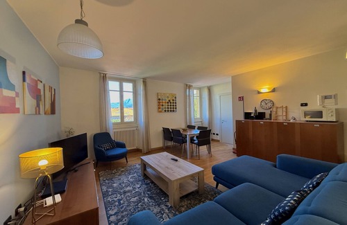 Menaggio Apartment | La Piazza Menaggio, Menaggio, Italy