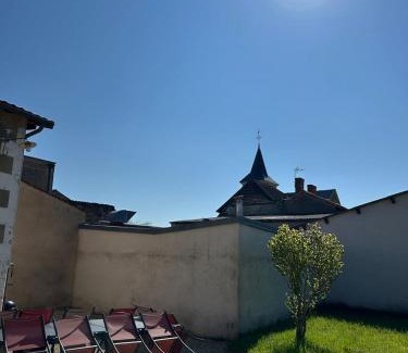 Chasseneuil-du-Poitou House | La Pictave, maison poitevine à 5 mn du Futuroscope