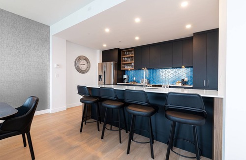 Baie-St-Paul Apartment | La Pignoronde, 308, La Pignoronde - 308