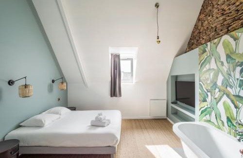 Saint-Coulomb House | LA PILOTINE - maison 2 chambres