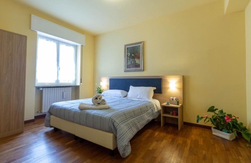Lecco Apartment | La Pineta - Le Casette di Osvaldo