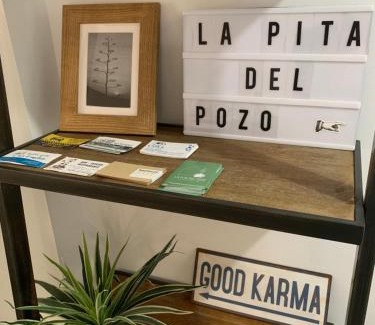 El Pozo de los Frailes Apartment | LA PITA DEL POZO