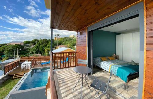 Le Portail Villa | La Pléïade - Saint Leu