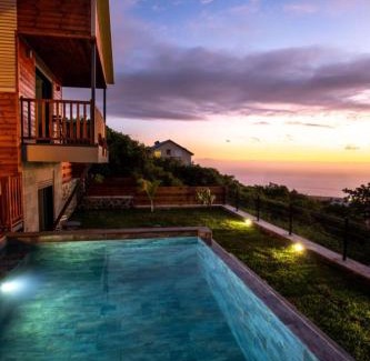 Le Portail Villa | La Pléïade - Saint Leu