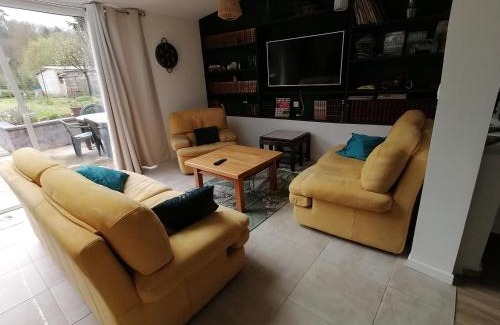 Gavray House | La Planche