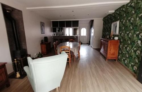 Gavray House | La Planche