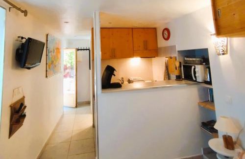 Orgnac-l'Aven Apartment | La Plume