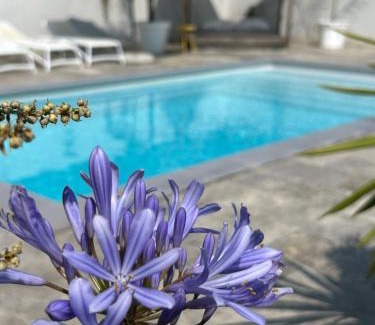 Le Ricanto Villa | LA POINTE D’ASPRETTO