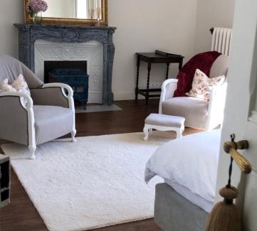 Champsecret Bed & Breakfast | La Pommeraie Champsecret, Lower Normandy