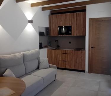 Villanueva de Alcardete Apartment | La Posada de Doña Carmen