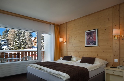 Montana Hotel | La Prairie