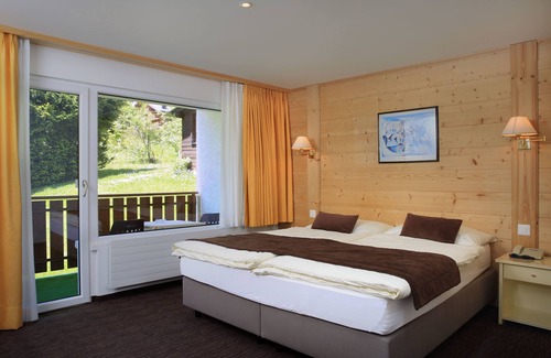 Montana Hotel | La Prairie