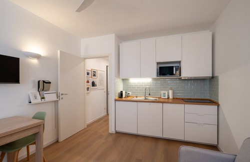 San Zeno Apartment | La Promenade - district San Zeno