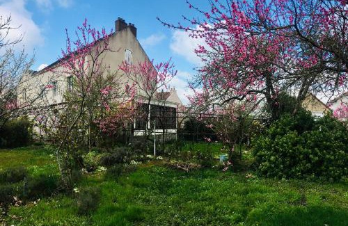 Montceau-les-Mines House | La Ptite Fabrique chez Malot