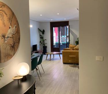 Bilbao Old Town Apartment | La puerta verde - CASCO VIEJO-OLD TOWN