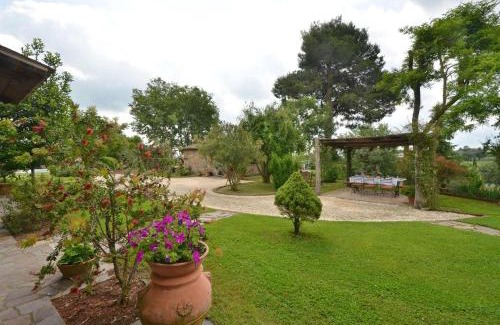 Lubriano Apartment | La Quercia