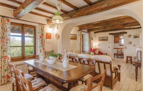 Castel del Piano House | La Querciola