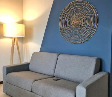 Pieve Apartment | La Quiete 09 terrace apartment by Gardadomusmea