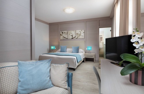 Manerba del Garda Hotel | La Quiete Park Hotel