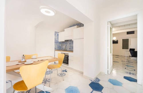 Procida Apartment | La Résidence - One Bedroom Apartment, Sleeps 4