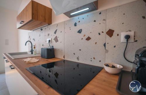 Chusclan House | La Remise de Papet