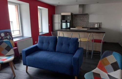 Chambon-le-Chateau Apartment | La Remise de SoSo