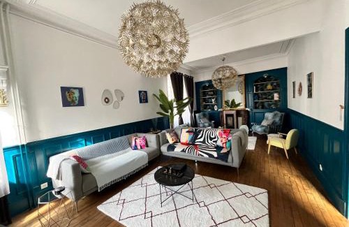 Neufchateau Villa | La Renardière