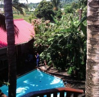 Mamoudzou Hotel | La Residence