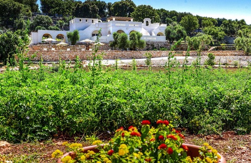 Ostuni Villa | La Residenza - Corte dei Messapi