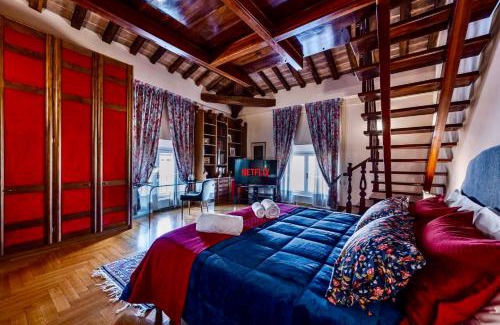 Old Town Apartment | La Residenza del Museo - 5 Persone, Internal Parking