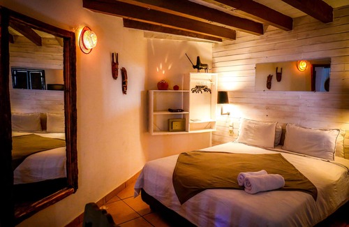 Antananarivo Avaradrano Hotel | La Ribaudière