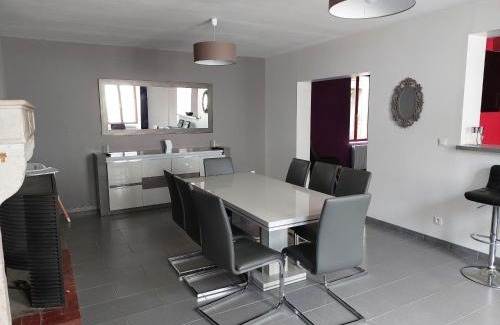 Sancerre House | La Ribote