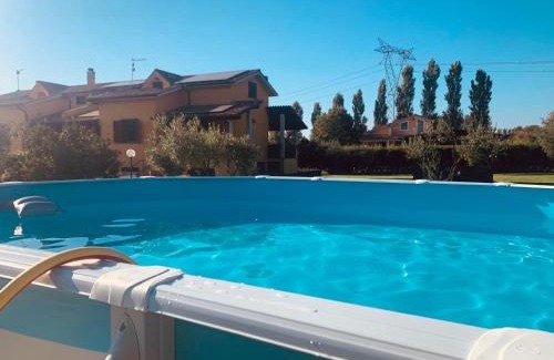 Lake Bracciano Apartment | La Rosa del lago
