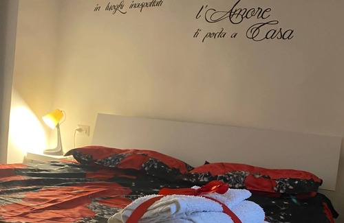 Rione Sanita Apartment | La Rosa Home