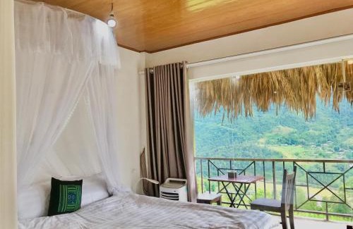 Sa Pa Bed & Breakfast | La Rosa House