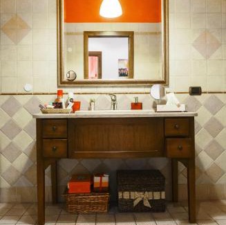 Citta Alta Apartment | La Rosa Scarlatta