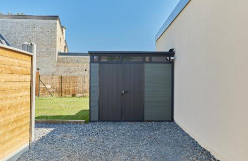 Saint-Vigor-le-Grand House | La Rose des Vents - Moderne - Proche Bayeux
