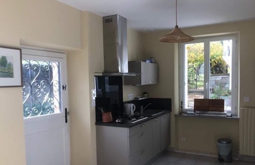 Mer House | La Roseraie Musicale,à 10mn de Chambord