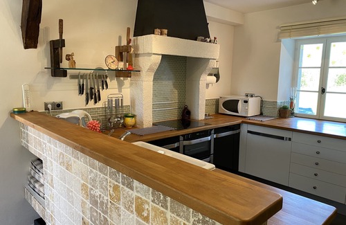 Durfort House | La Roseraie superb gîte* sleeps 7