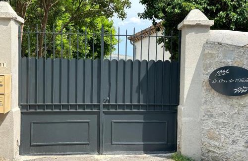 Aubenas Apartment | La Rougette