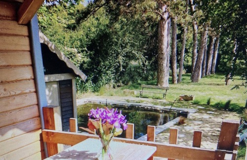 Montesquieu-Lauragais House | La Roulotte de Negra