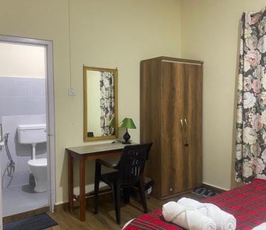 Shillong Apartment | La-San Cottage