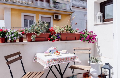 Ragusa Apartment | La Scala Verde