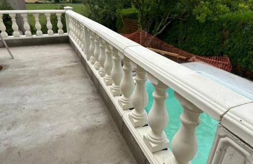 Chateaumeillant House | La Sinaise