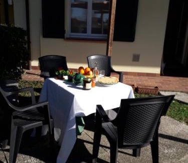 San Pancrazio Bed & Breakfast | La Soffitta