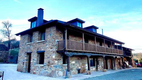 Borrenes Hotel | la solana del abuelo Andrés