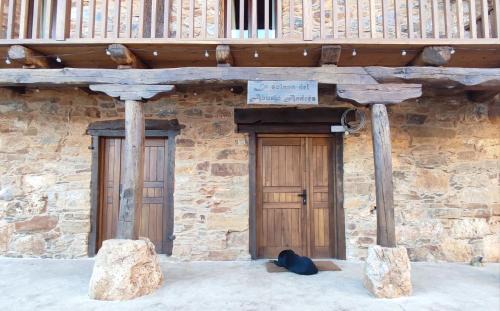 Borrenes Hotel | la solana del abuelo Andrés